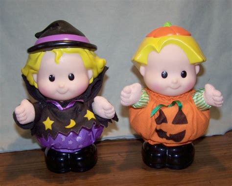 Fisher Price Witch Sets: The Perfect Toy for Halloween Parties